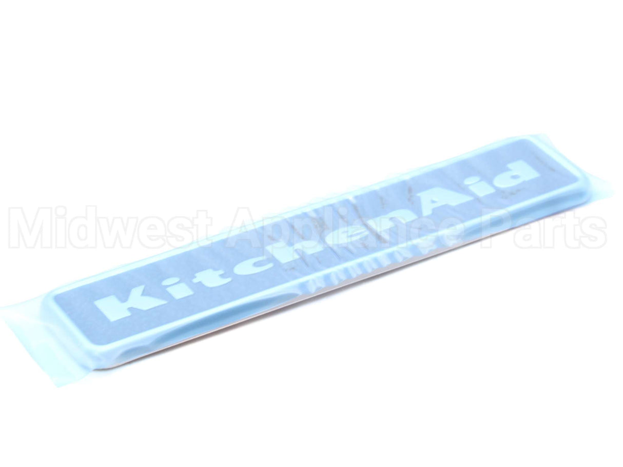 WPW10243391 Whirlpool Nameplate