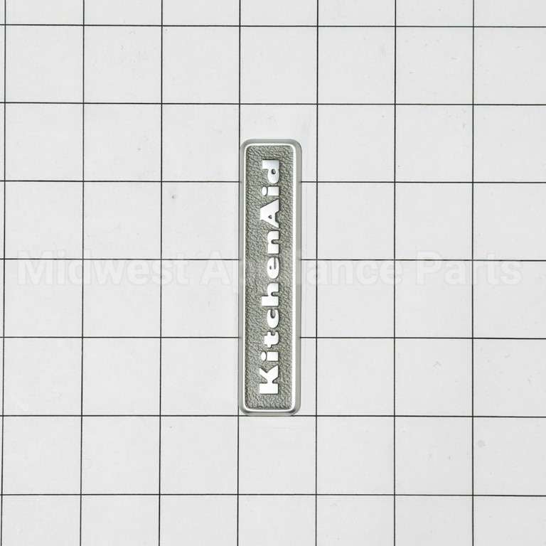 WPW10243391 Whirlpool Nameplate