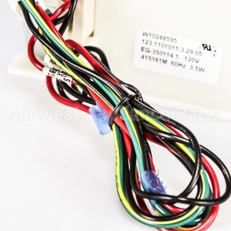 WPW10248595 Whirlpool Control