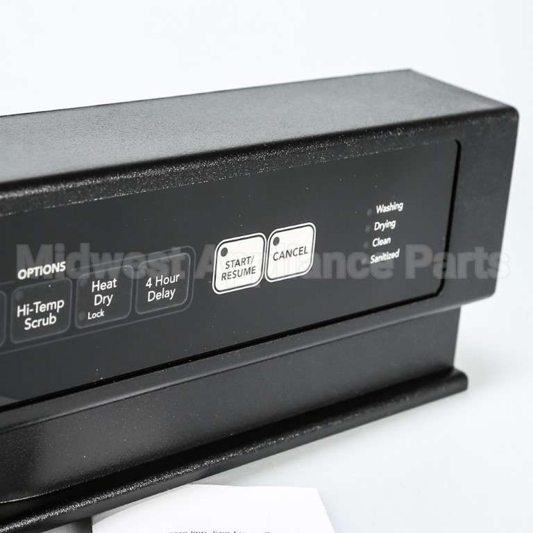 WPW10250015 Whirlpool Panel-Cntl