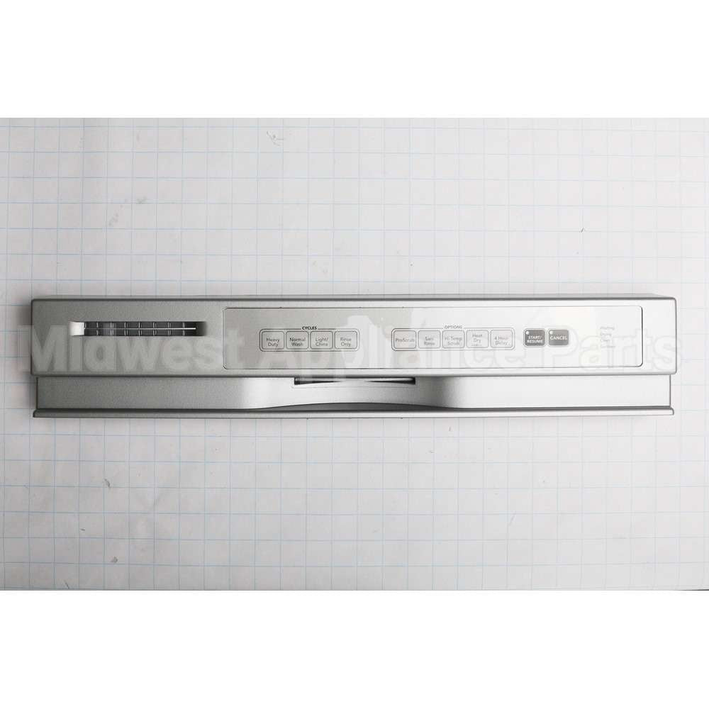 WPW10250018 Whirlpool Panel-Cntl