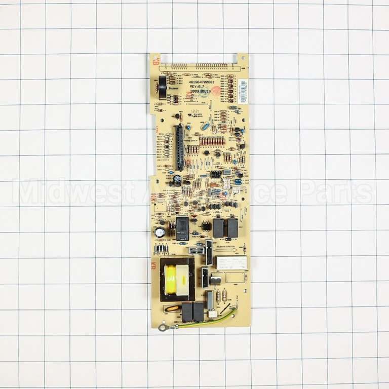 WPW10250238 Whirlpool Cntrl-Elec