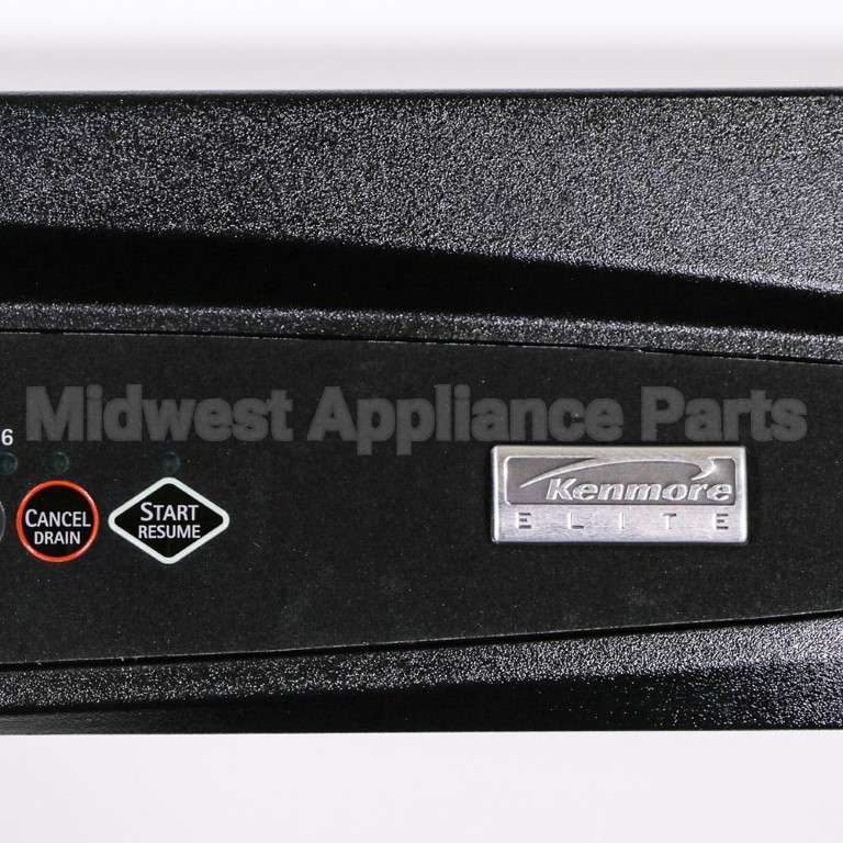 WPW10253579 Whirlpool Panel-Cntl