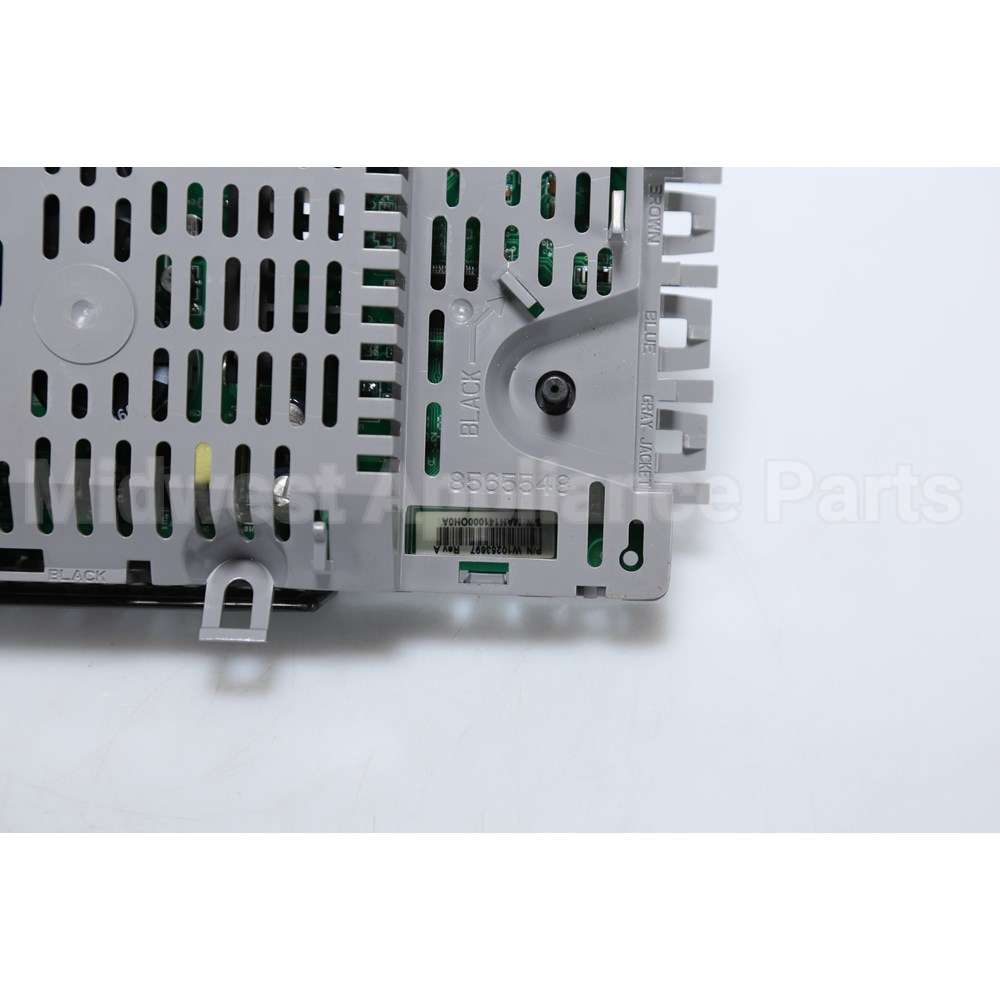 WPW10253697 Whirlpool Cntrl-Elec