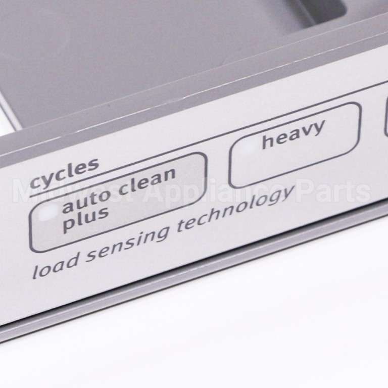 WPW10254842 Whirlpool Panel-Cntl