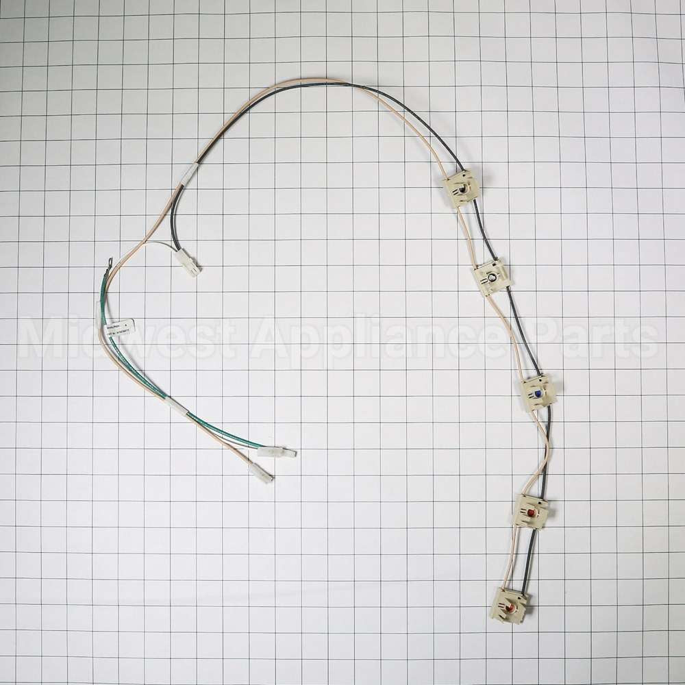 WPW10256072 Whirlpool Harns-Wire