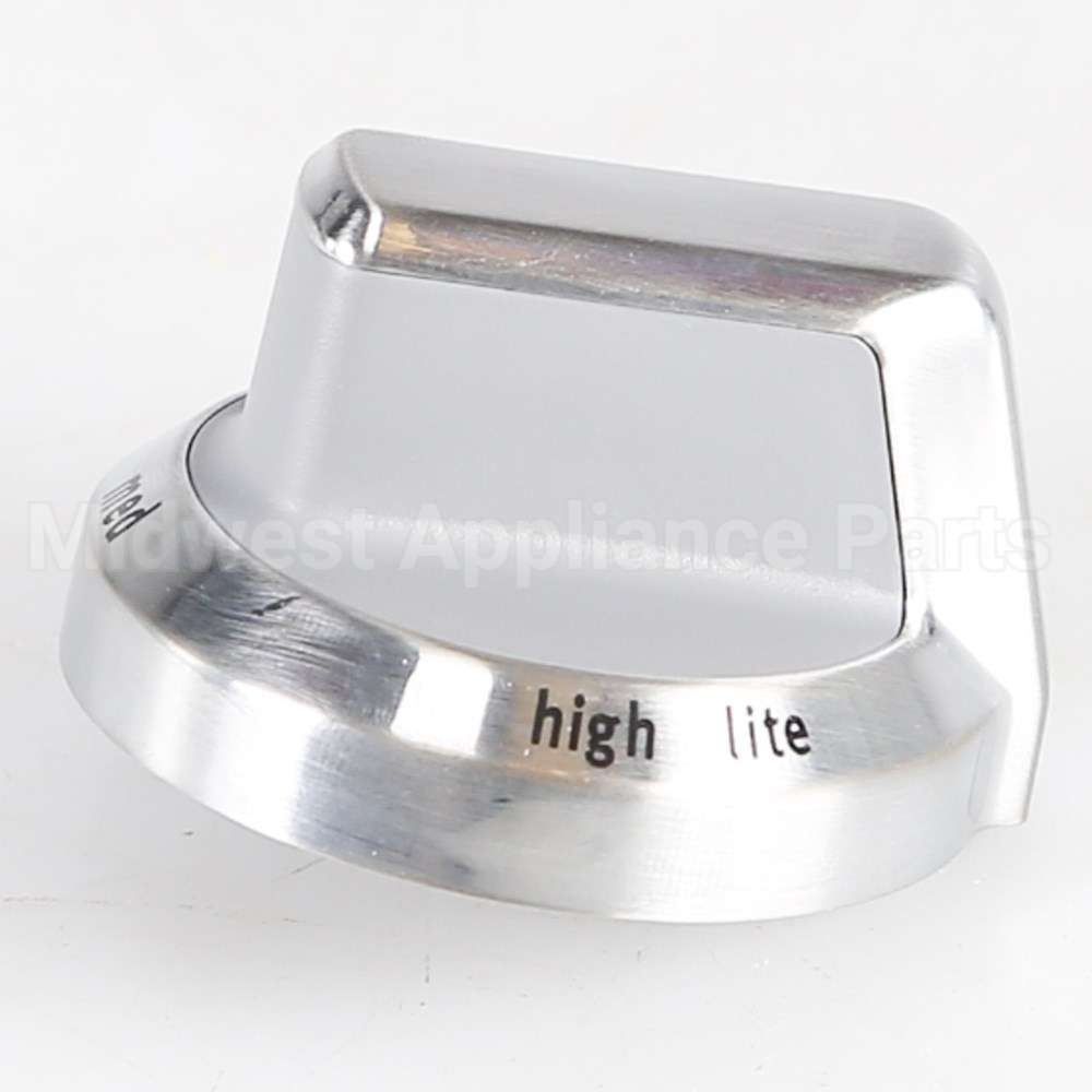 WPW10268448 Whirlpool Knob