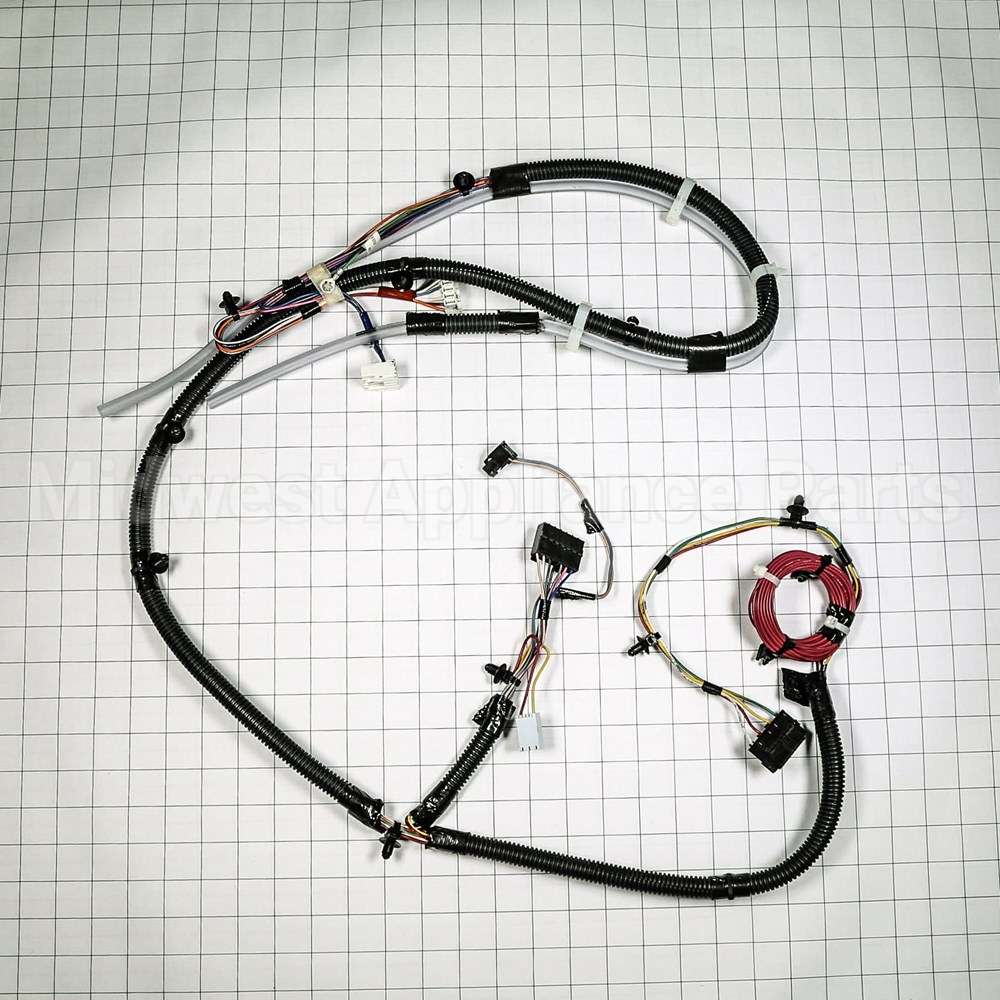 WPW10268821 Whirlpool Harns-Wire