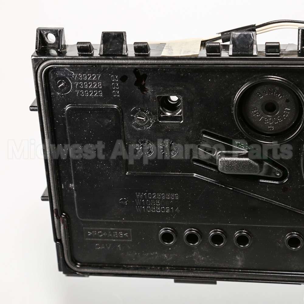 WPW10269625 Whirlpool Cntrl-Elec