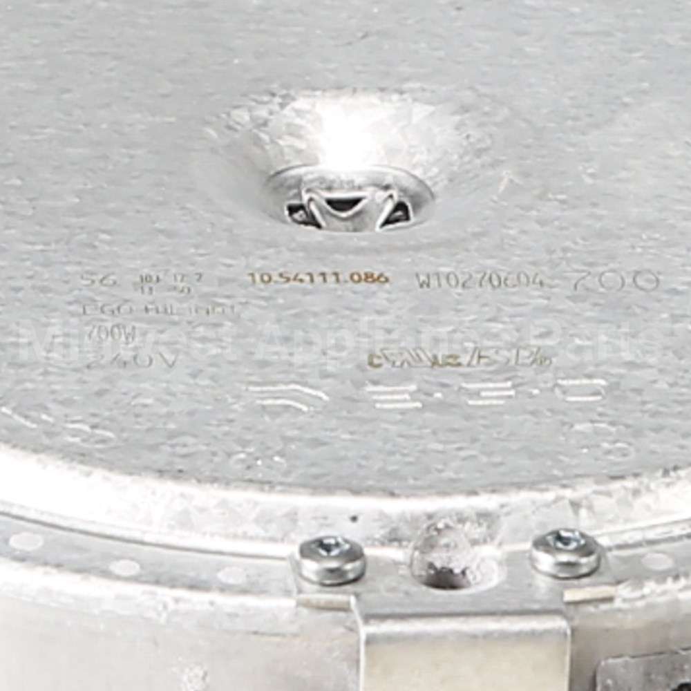 WPW10270604 Whirlpool Elmnt-Surf