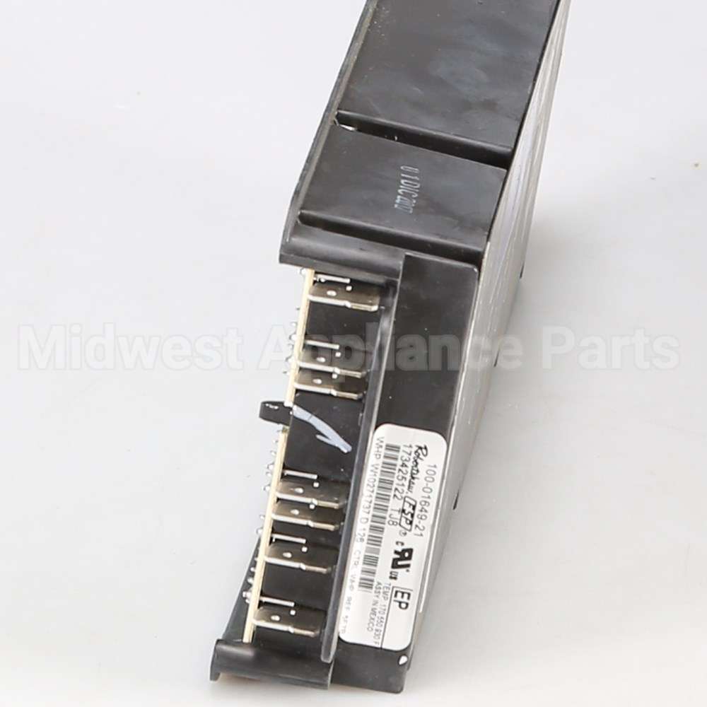 WPW10271737 Whirlpool Cntrl-Elec