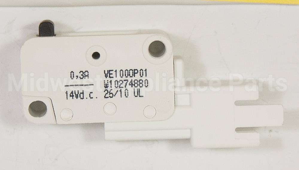 WPW10274880 Whirlpool Switch