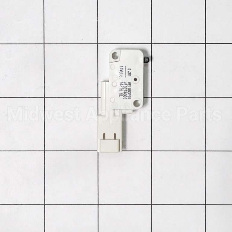 WPW10274880 Whirlpool Switch