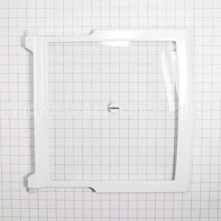 WPW10276348 Whirlpool Shelf-Glas