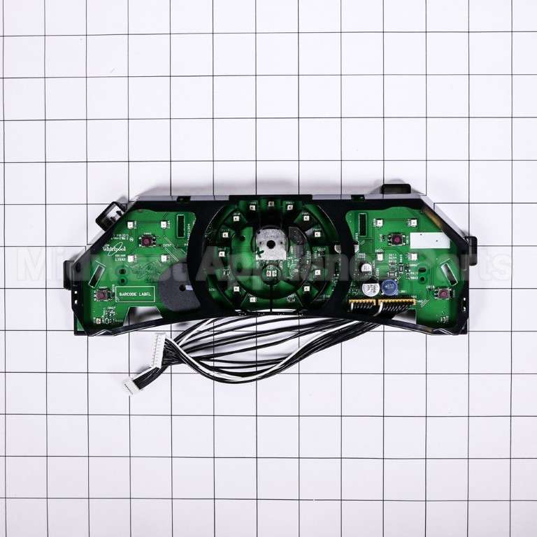 WPW10279709 Whirlpool Cntrl-Elec