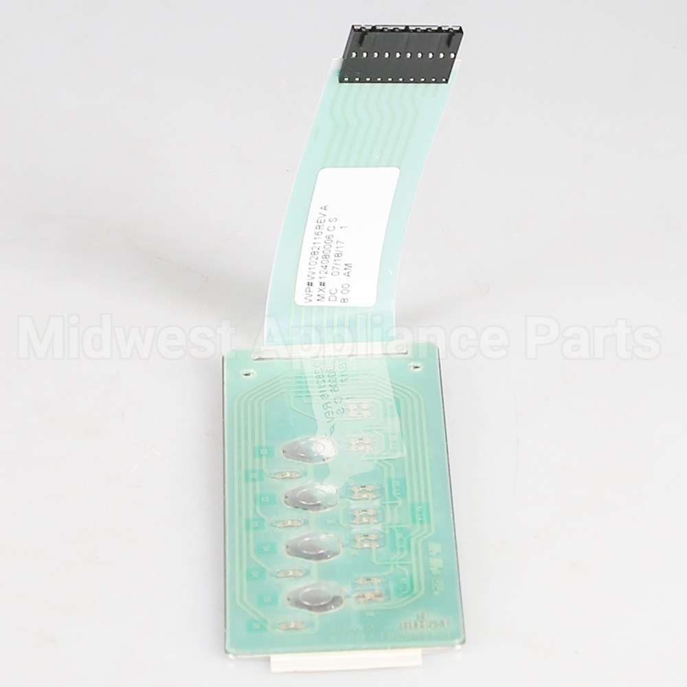 WPW10282116 Whirlpool Switch