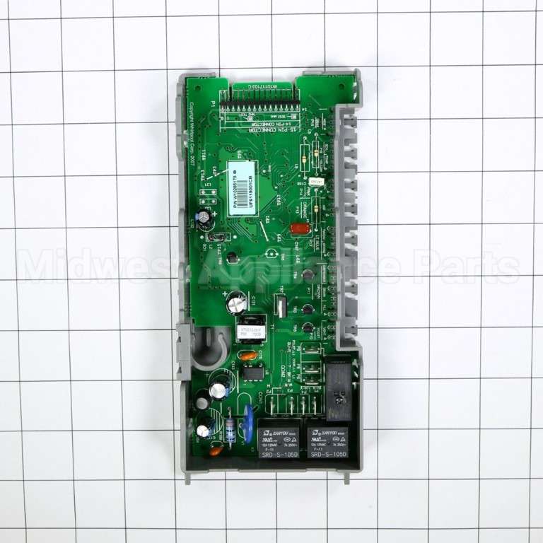 WPW10285179 Whirlpool Cntrl-Elec