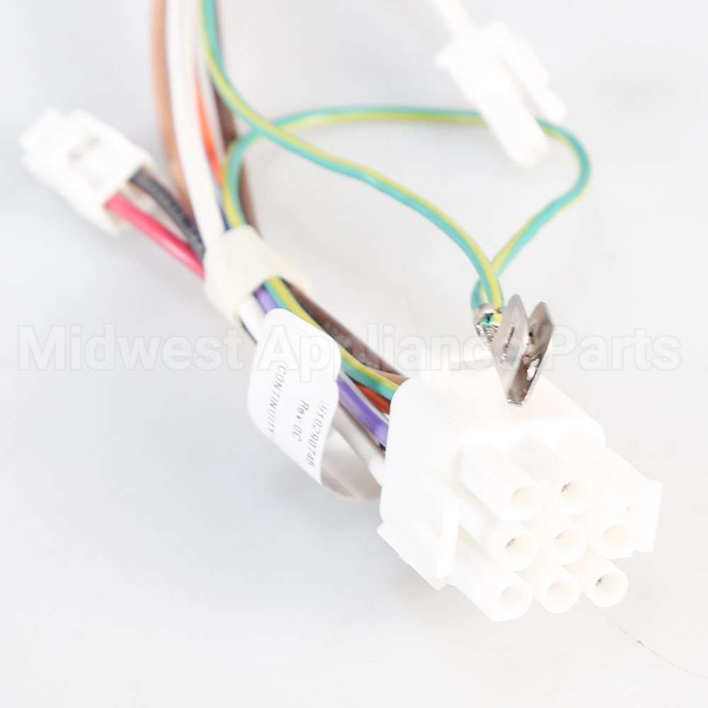 WPW10290745 Whirlpool Harns-Wire