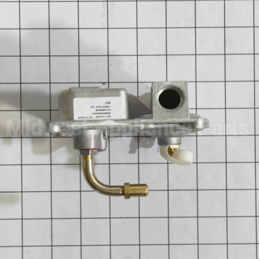 WPW10293048 Whirlpool Valve-Gas