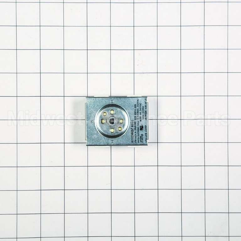 WPW10296657 Whirlpool Switch-Inf