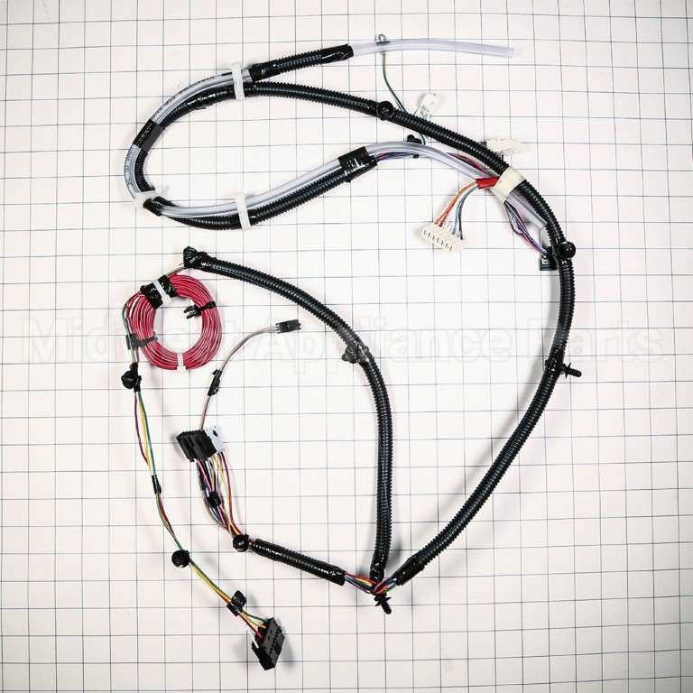 WPW10297443 Whirlpool Harns-Wire