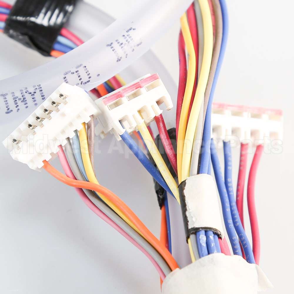 WPW10297447 Whirlpool Harns-Wire