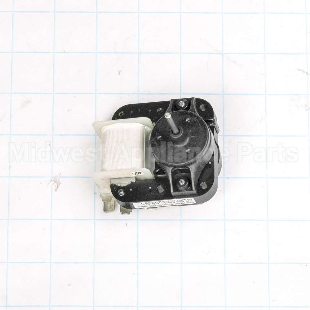 WPW10299082 Whirlpool Motor-Evap