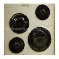 WPW10299233 Whirlpool Cap-Burner