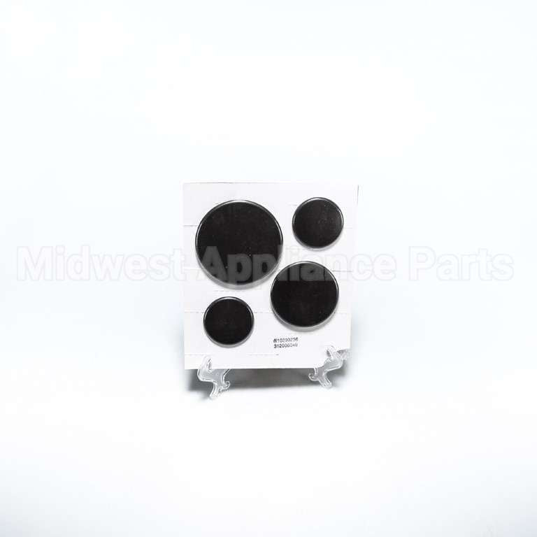 WPW10299236 Whirlpool Cap-Burner