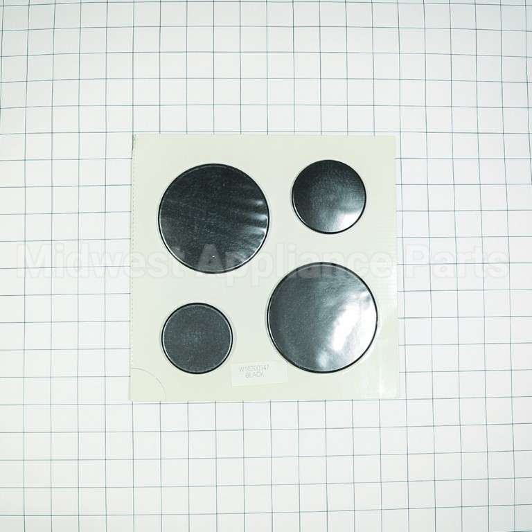 WPW10300347 Whirlpool Cap-Burner