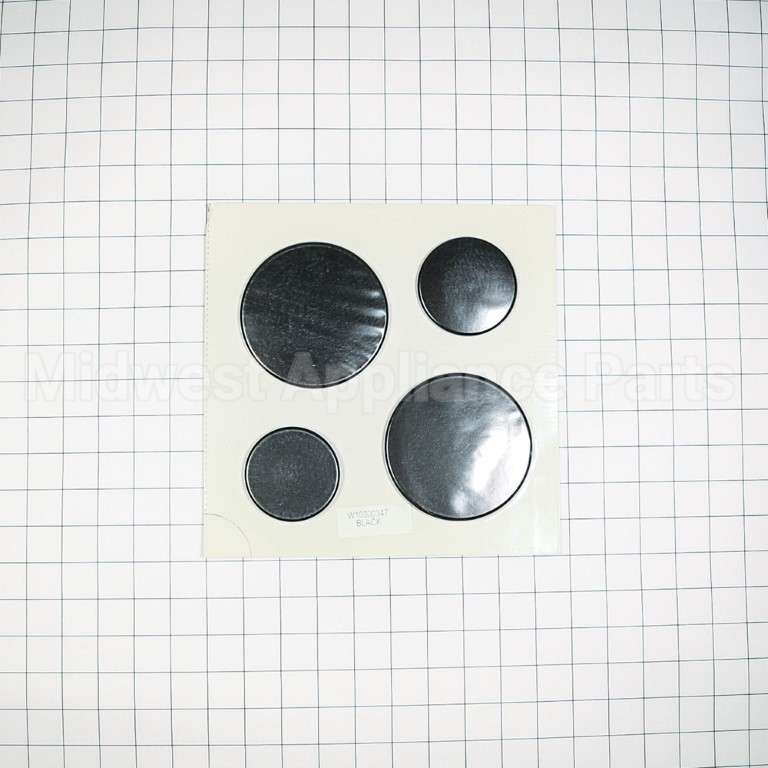 WPW10300347 Whirlpool Cap-Burner