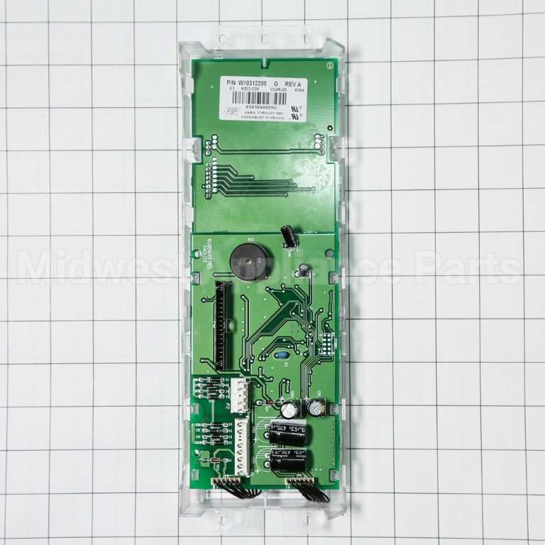 WPW10312205 Whirlpool Cntrl-Elec