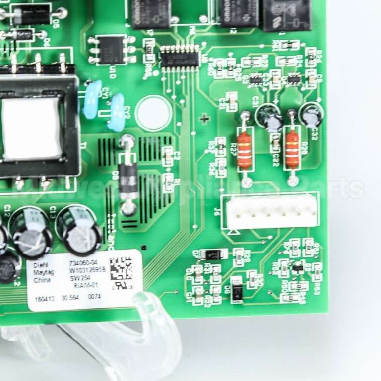 WPW10312695 Whirlpool Refrigerator Main Control Board