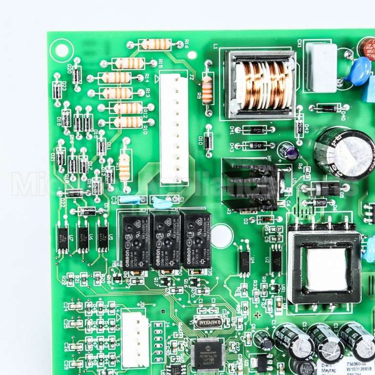 WPW10312695 Whirlpool Refrigerator Main Control Board