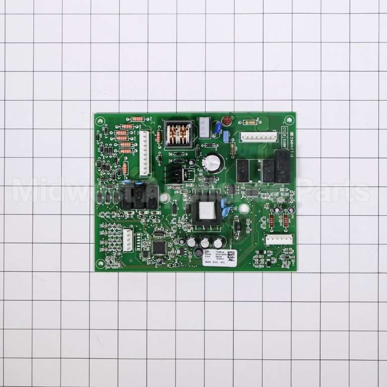WPW10312695 Whirlpool Refrigerator Main Control Board