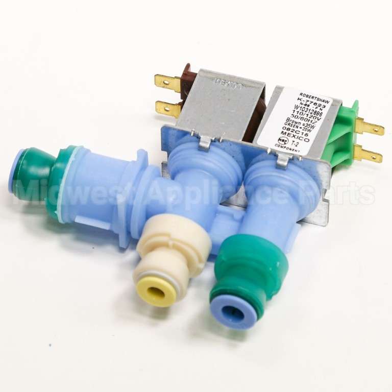 WPW10312696 Whirlpool Valve-Inlt