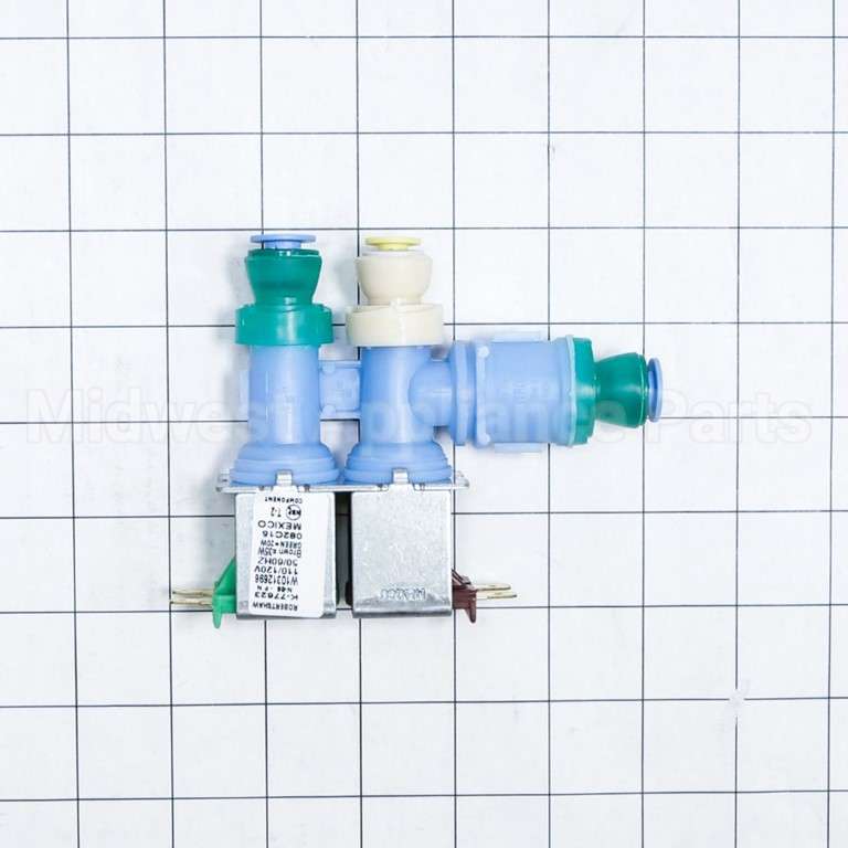 WPW10312696 Whirlpool Valve-Inlt