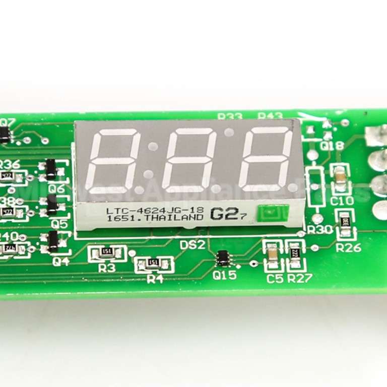 WPW10319823 Whirlpool Cntrl-Elec