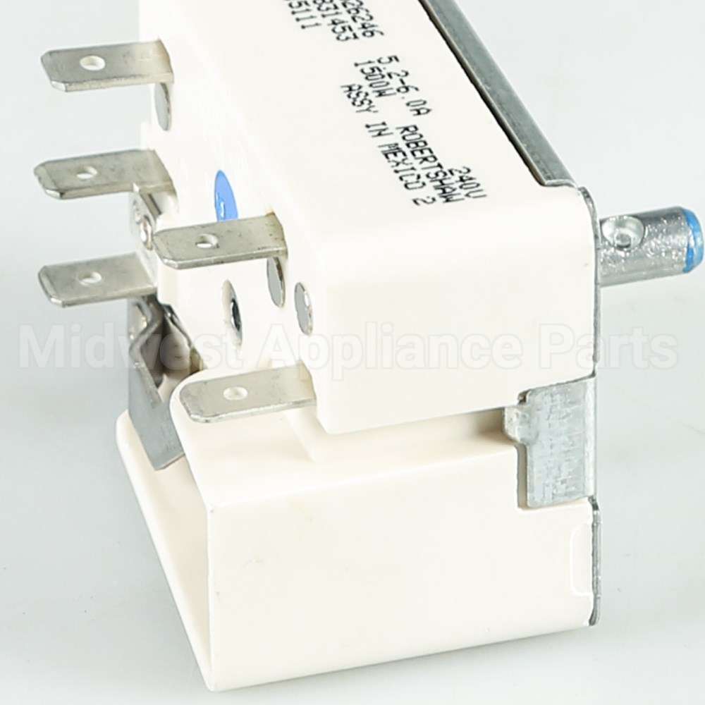 WPW10326246 Whirlpool Switch-Inf