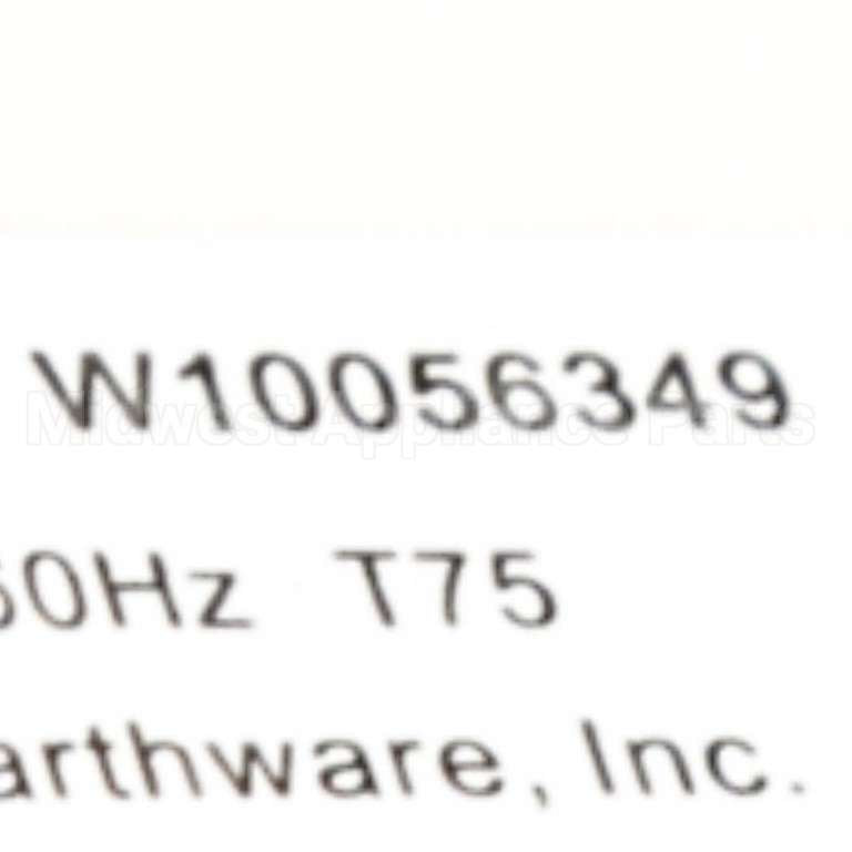 WPW10328226 Whirlpool Pump&Motor