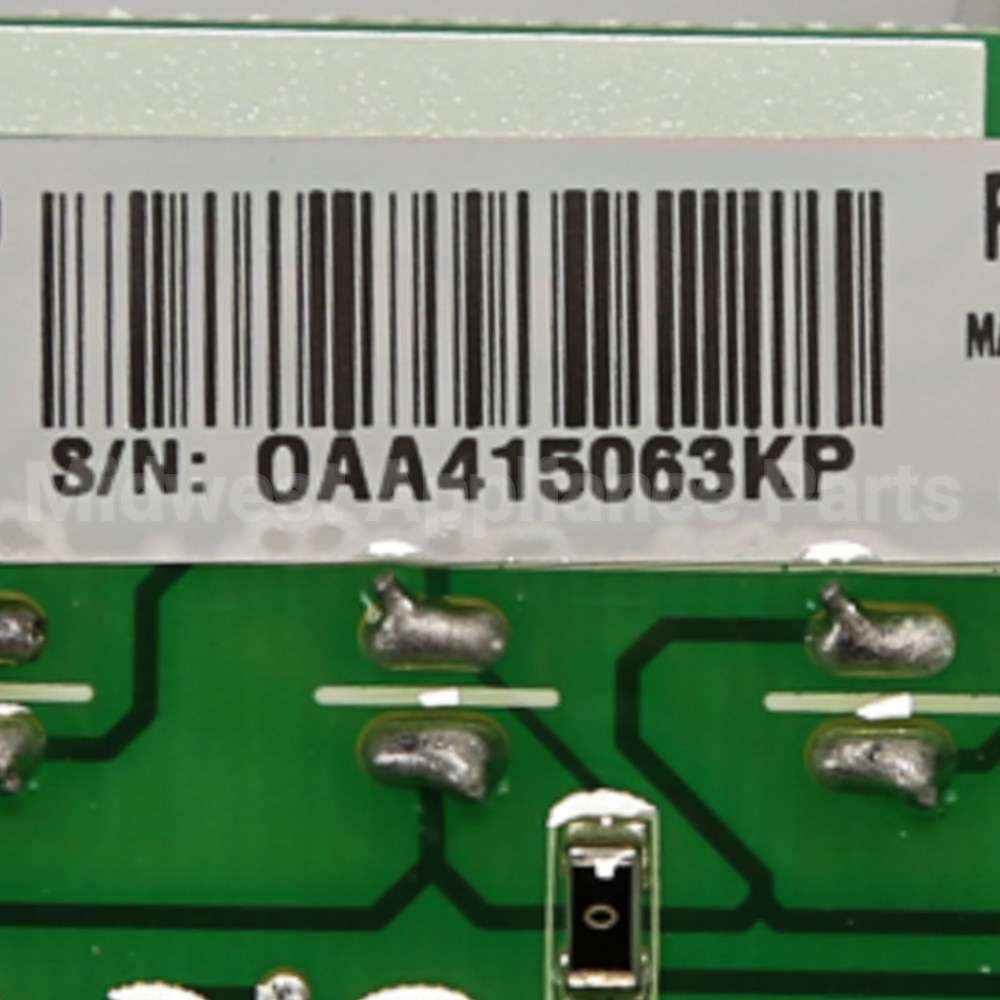 WPW10336519 Whirlpool Cntrl-Elec