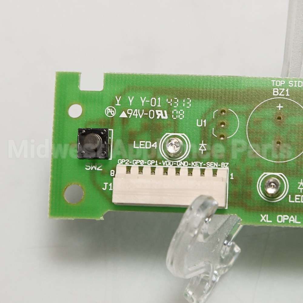 WPW10336519 Whirlpool Cntrl-Elec