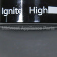 WPW10339442 Whirlpool Knob