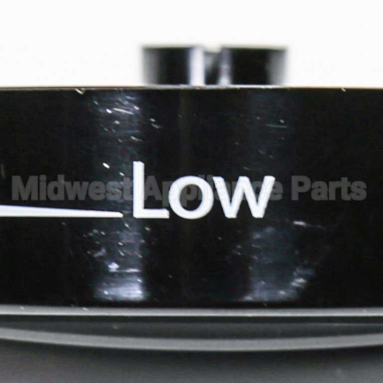 WPW10339442 Whirlpool Knob