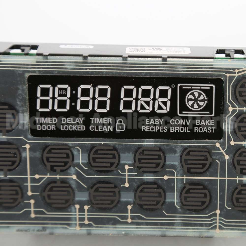 WPW10340766 Whirlpool Cntrl-Elec