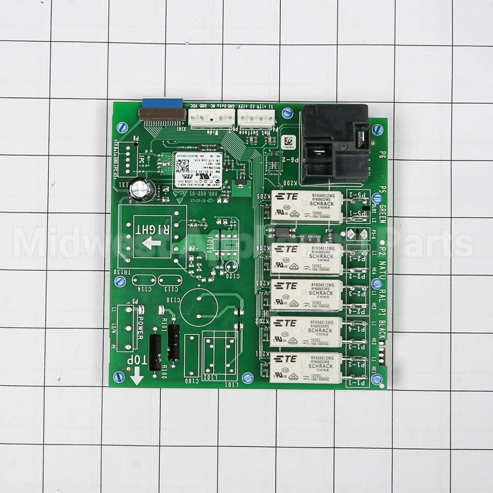 WPW10341243 Whirlpool Cntrl-Elec