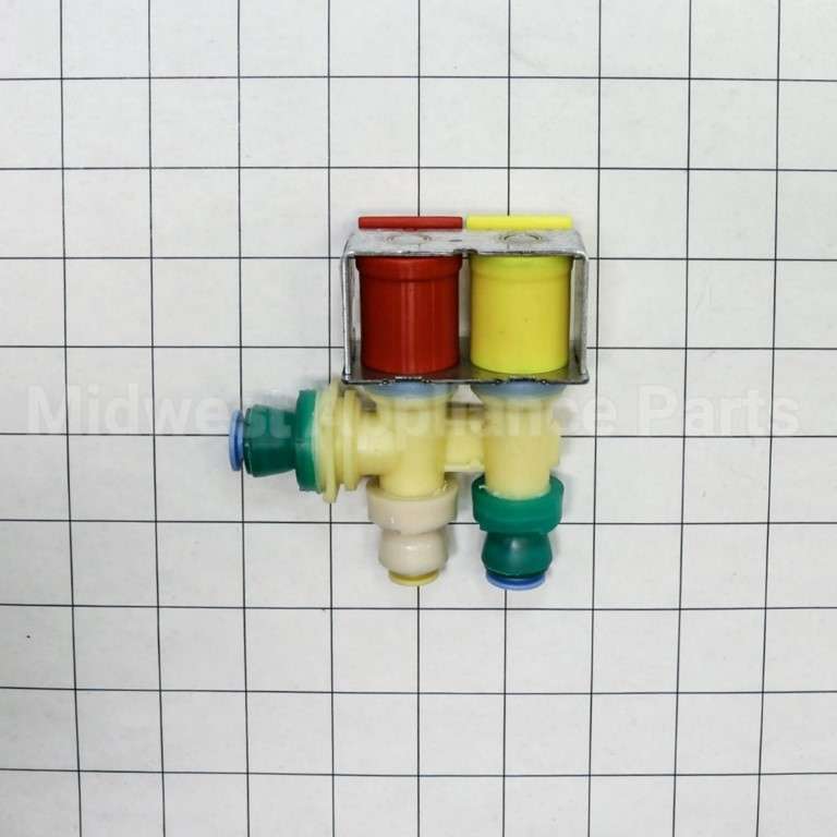 WPW10341320 Whirlpool Valve-Inlt