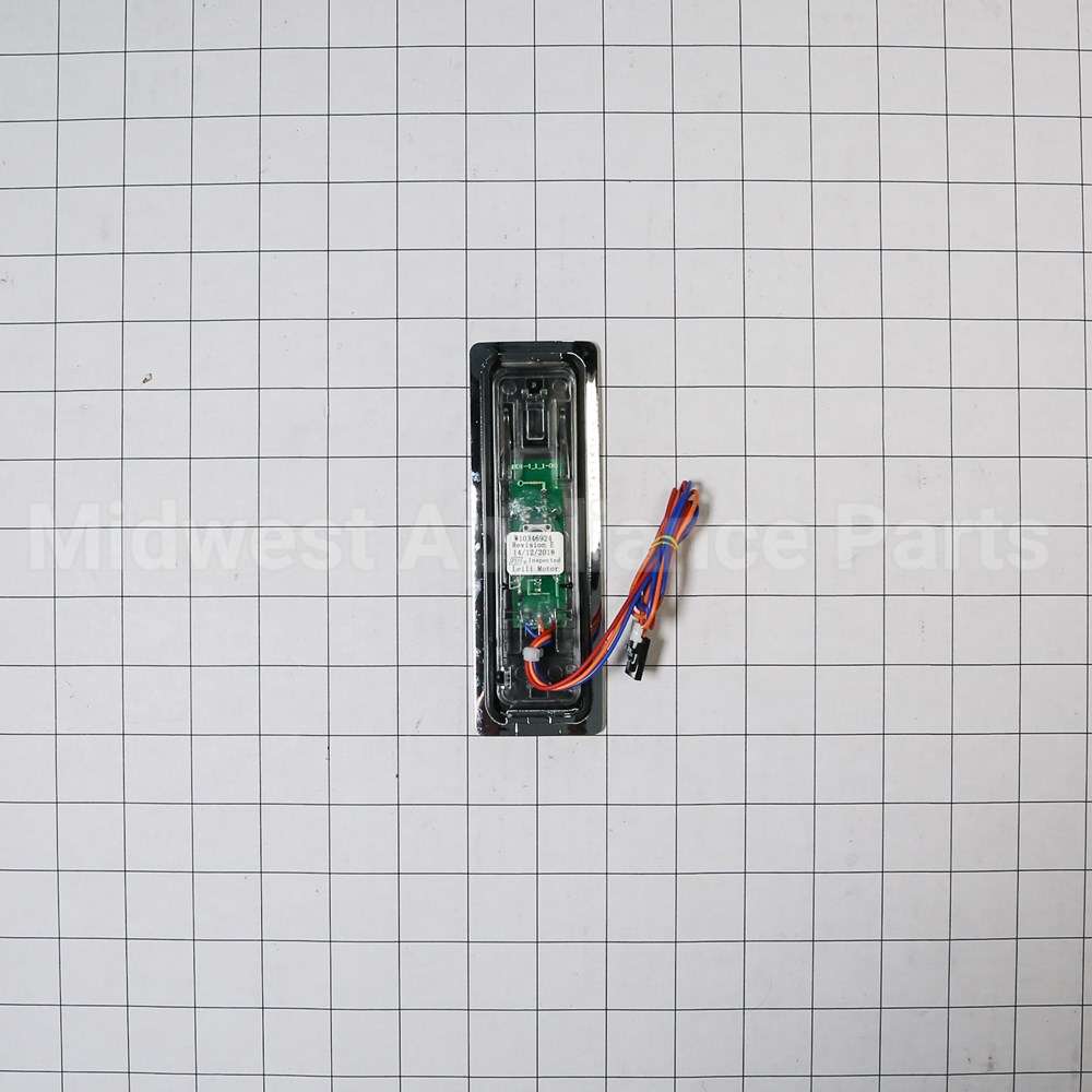 WPW10346924 Whirlpool Pad