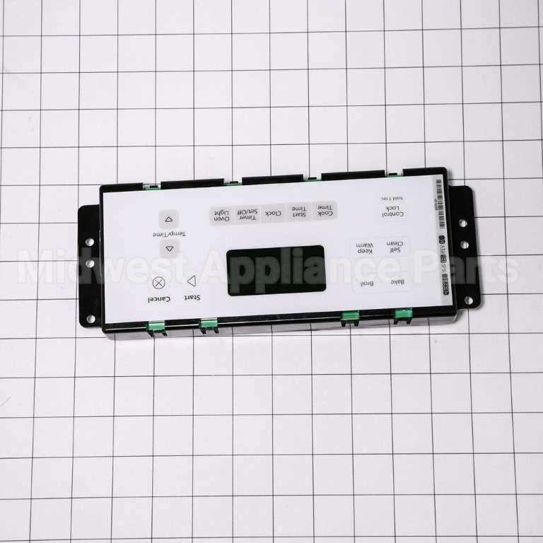 WPW10348710 Whirlpool Cntrl-Elec