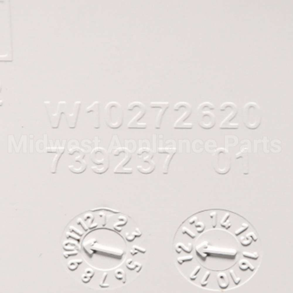 WPW10351990 Whirlpool Cntrl-Elec